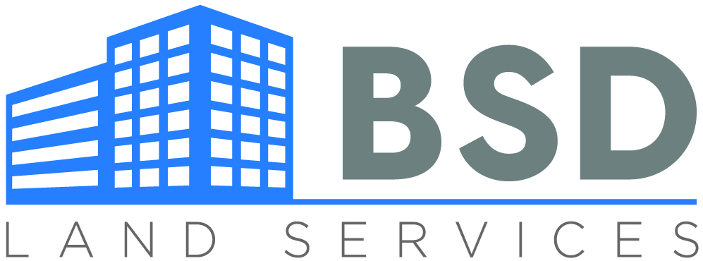 BSD Land Services Logo
